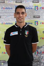 Giorgio Vergaro arbitro